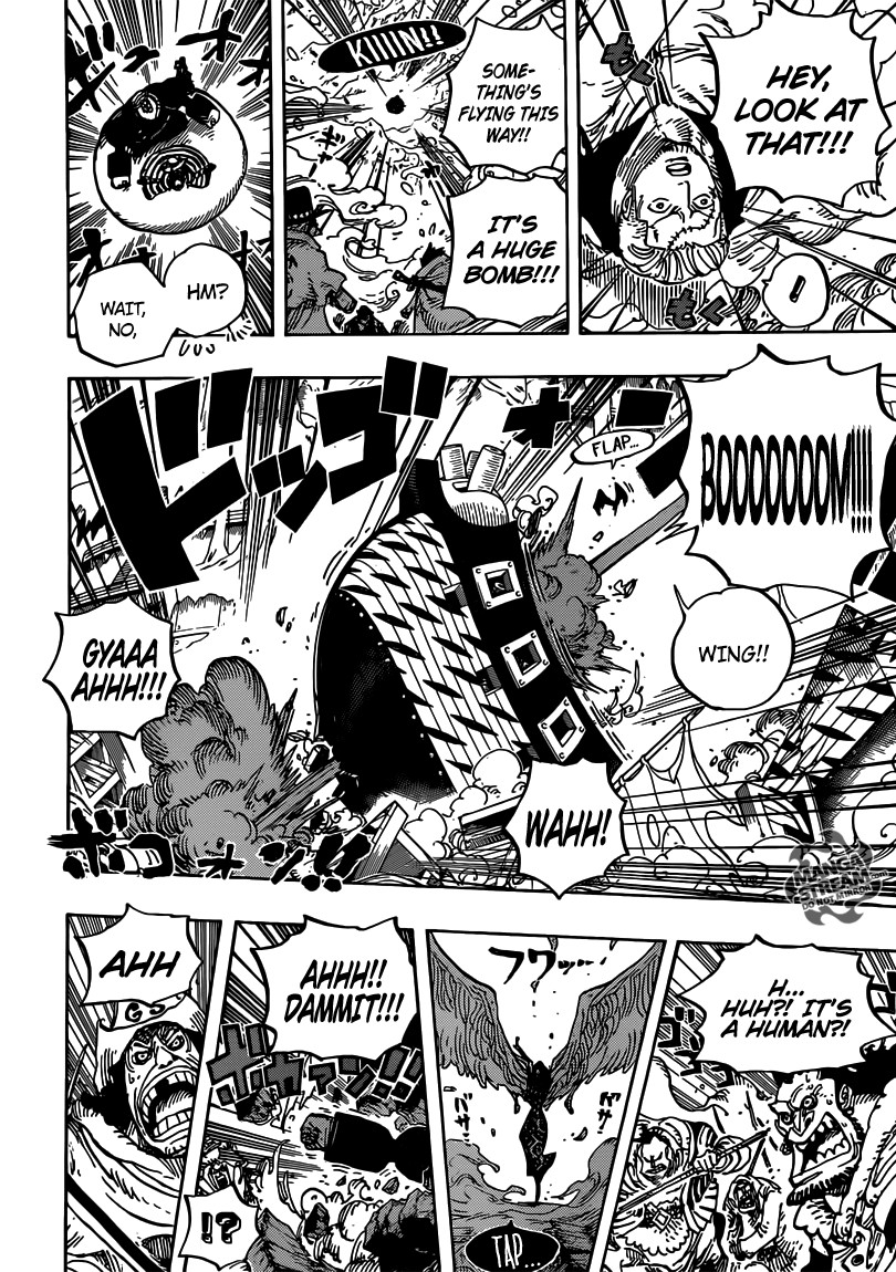 One Piece Chapter 669 18